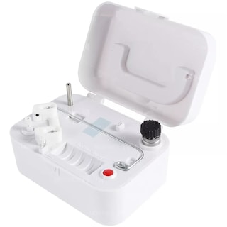 Foto 1 | Máquina Portátil De Bobinado Rápido Eléctrico Círculo Eo Safe Imports Esi-18149 Blanco