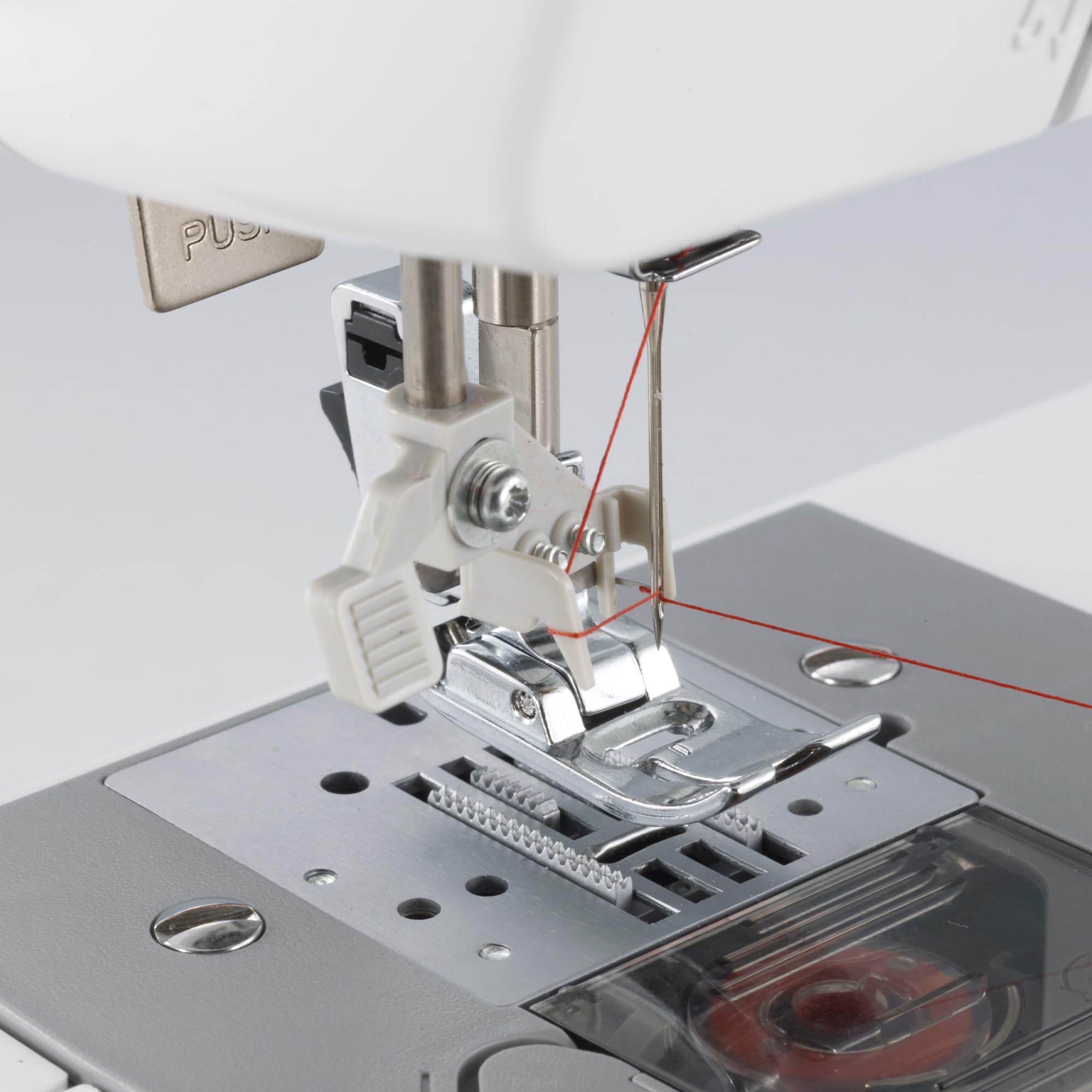Foto 4 pulgar | Máquina de Coser Brother Xm3700 37 Puntadas 5 Pies de Costura Blanco - Venta Internacional