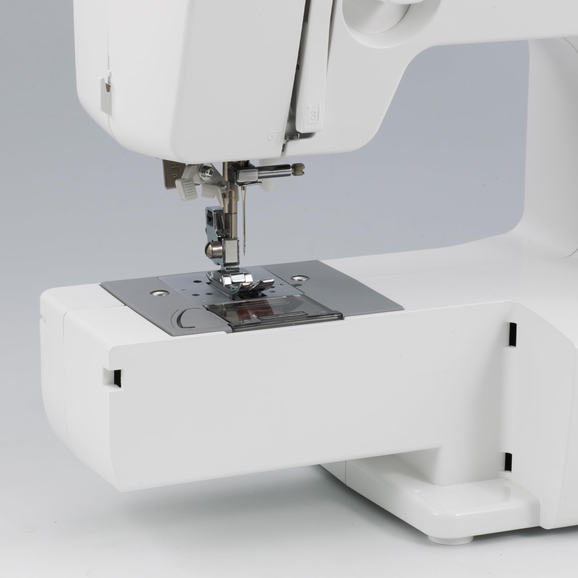 Foto 5 pulgar | Máquina de Coser Brother Xm3700 37 Puntadas 5 Pies de Costura Blanco - Venta Internacional