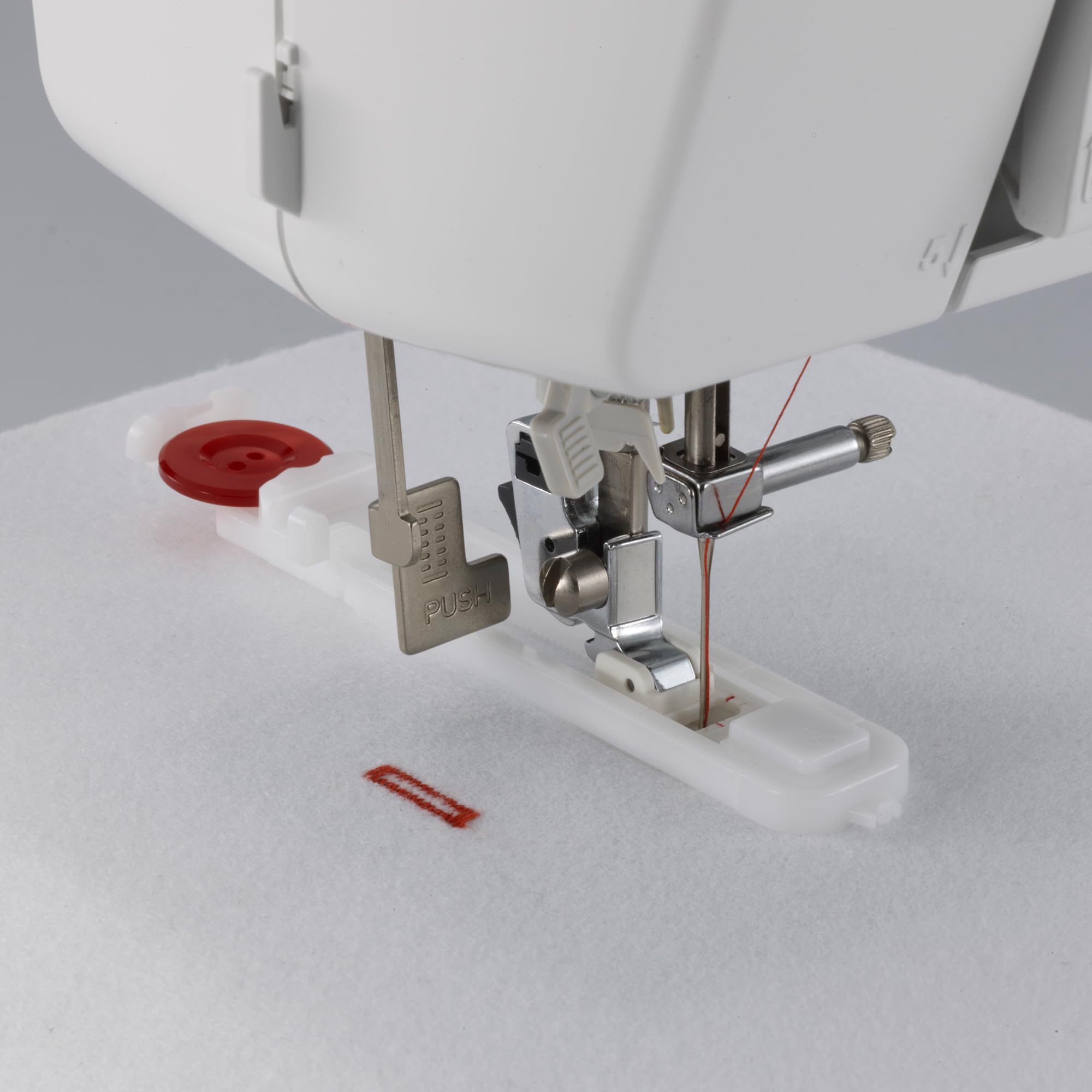 Foto 6 pulgar | Máquina de Coser Brother Xm3700 37 Puntadas 5 Pies de Costura Blanco - Venta Internacional
