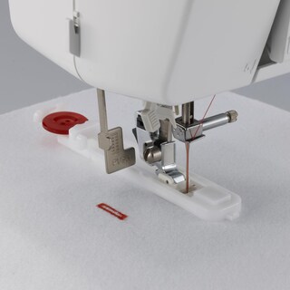 Foto 5 | Máquina de Coser Brother Xm3700 37 Puntadas 5 Pies de Costura Blanco - Venta Internacional