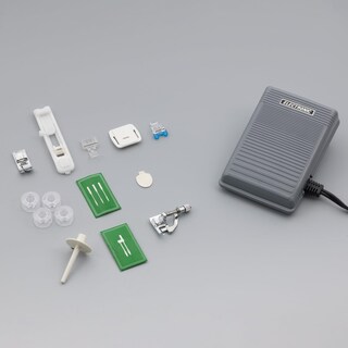 Foto 6 | Máquina de Coser Brother Xm3700 37 Puntadas 5 Pies de Costura Blanco - Venta Internacional