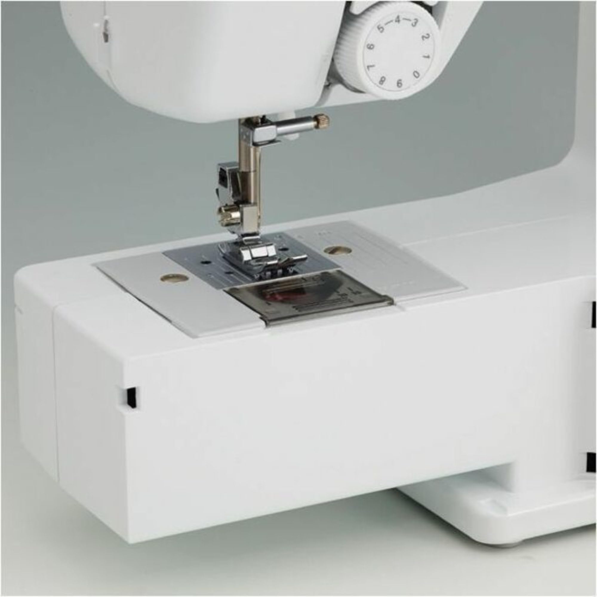 Foto 5 pulgar | Máquina De Coser Brother Sm1704, 17 Puntadas, Color Blanco - Venta Internacional.