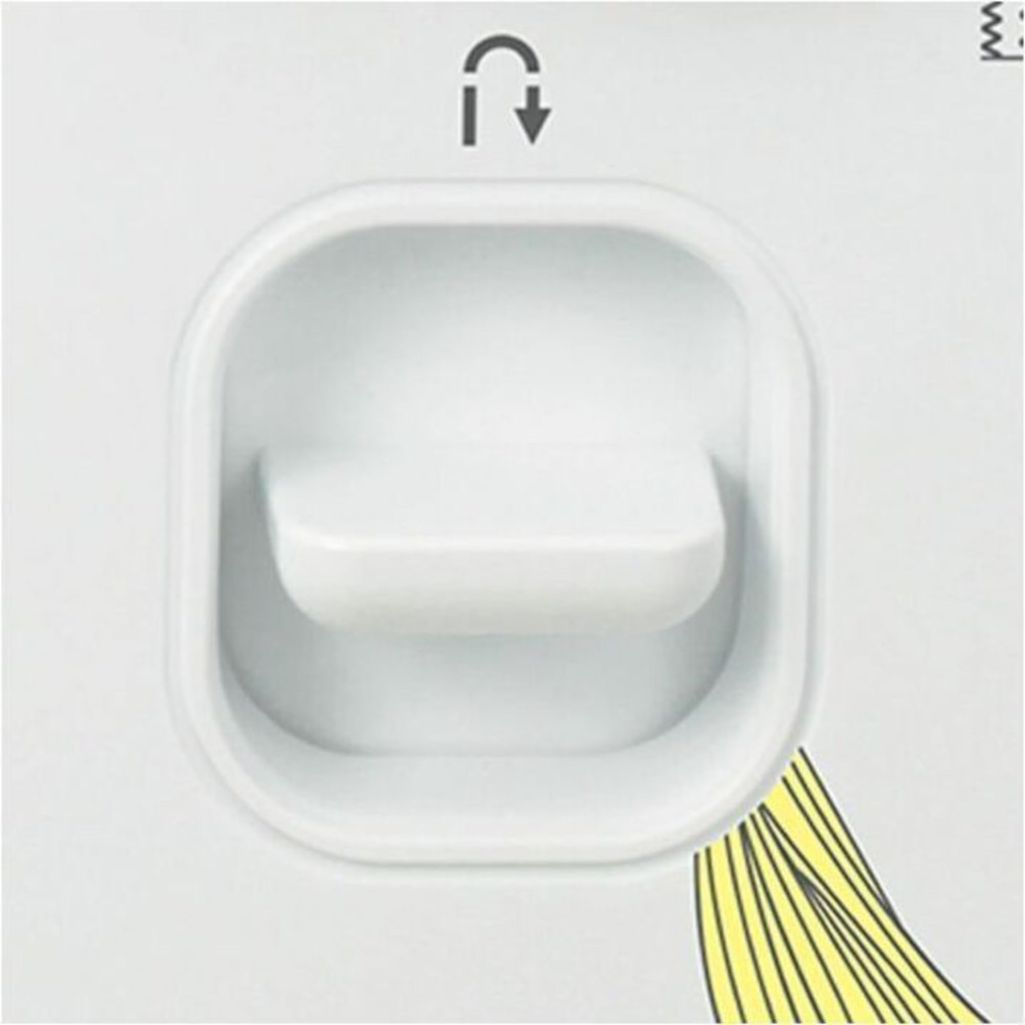 Foto 6 pulgar | Máquina De Coser Brother Sm1704, 17 Puntadas, Color Blanco - Venta Internacional.
