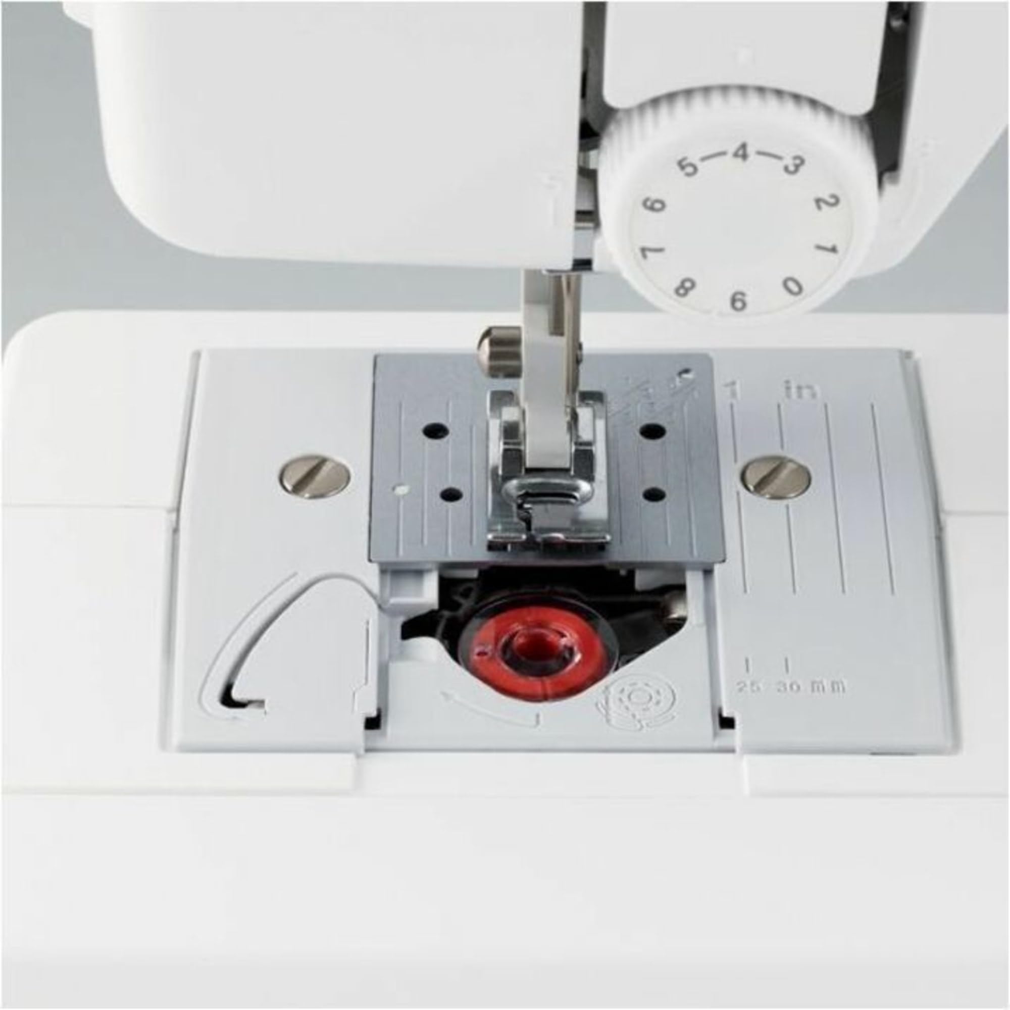 Foto 7 pulgar | Máquina De Coser Brother Sm1704, 17 Puntadas, Color Blanco - Venta Internacional.