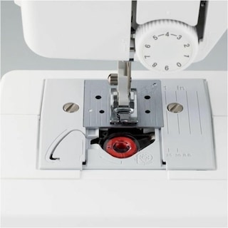 Foto 6 | Máquina De Coser Brother Sm1704, 17 Puntadas, Color Blanco - Venta Internacional.