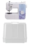 Máquina De Coser Brother Xm2701 De 27 Puntadas Con Estuche De Almacenamiento - Venta Internacional.