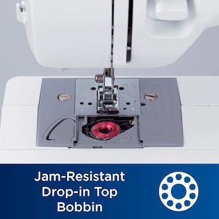 Foto 4 | Máquina De Coser Brother Xm2701 De 27 Puntadas Con Estuche De Almacenamiento - Venta Internacional.