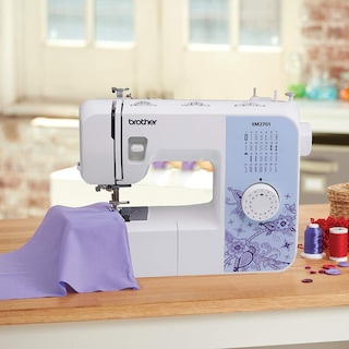 Foto 5 | Máquina De Coser Brother Xm2701 De 27 Puntadas Con Estuche De Almacenamiento - Venta Internacional.
