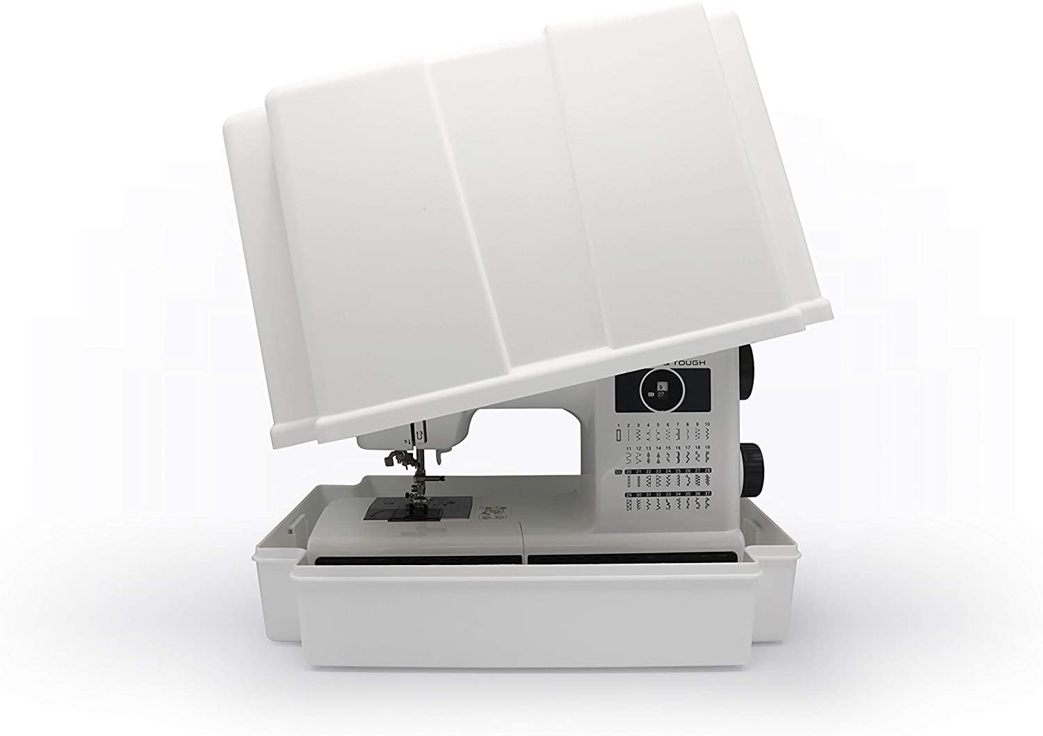 Foto 6 | Máquina De Coser Brother Xm2701 De 27 Puntadas Con Estuche De Almacenamiento - Venta Internacional.
