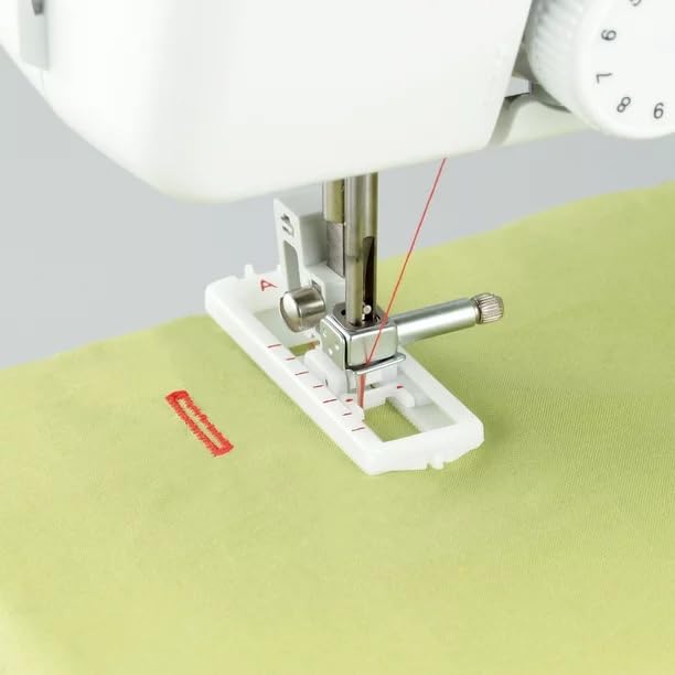 Foto 4 pulgar | Máquina De Coser Brother Sm1704 De 17 Puntadas Con Funda Rígida 5300a - Venta Internacional.