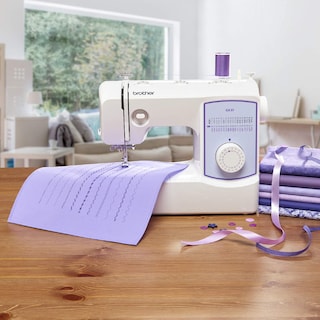 Foto 2 | Máquina De Coser Brother Gx37 37 Con Puntadas Integradas De 6 Pies - Venta Internacional.