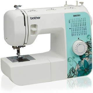 Foto 3 | Máquina De Coser Brother Sm3701 37 Puntadas 74 Funciones - Venta Internacional.