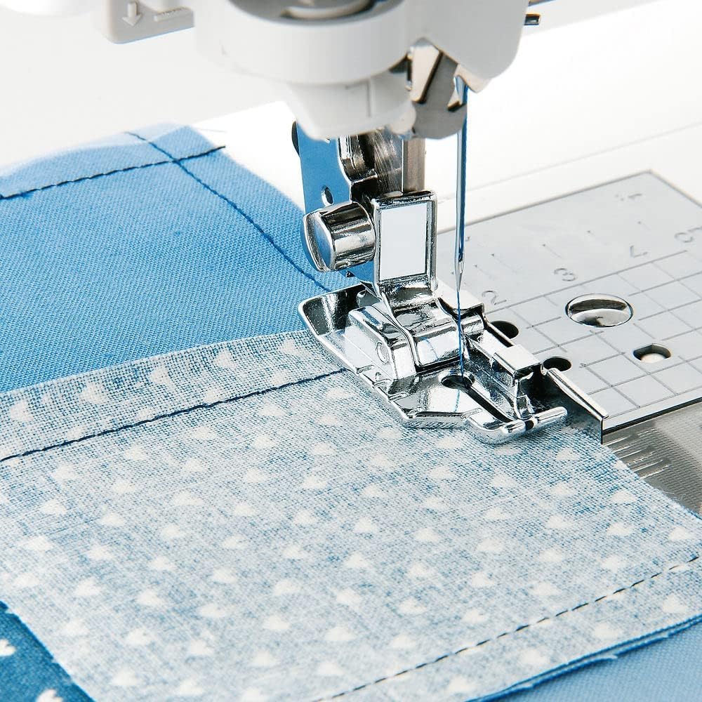 Foto 5 | Máquina De Coser Brother Sm1400 14 Stitch Blanca - Venta Internacional.
