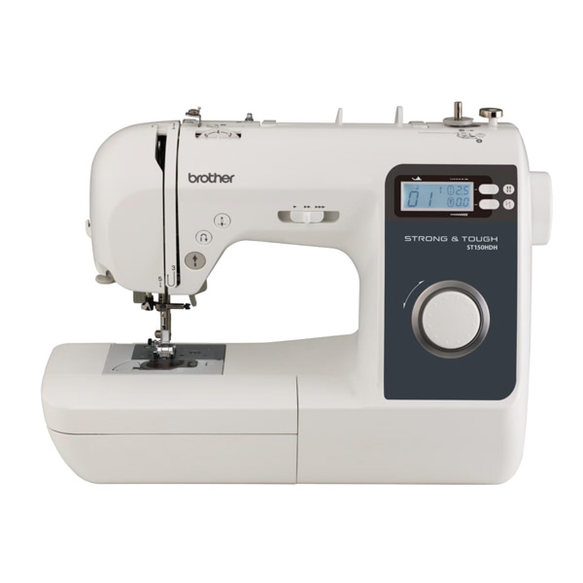 Foto 2 pulgar | Máquina De Coser Brother St150hdh, Fuerte Y Resistente, 50 Puntadas - Venta Internacional.