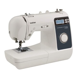Foto 4 | Máquina De Coser Brother St150hdh, Fuerte Y Resistente, 50 Puntadas - Venta Internacional.