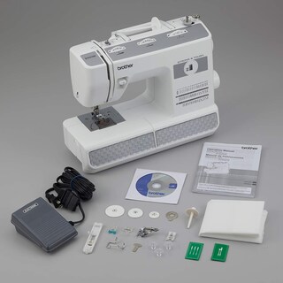 Foto 3 | Máquina De Coser Brother St531hd Strong & Tough De 53 Puntadas - Venta Internacional.