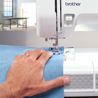 Foto 5 | Máquina De Coser Brother St531hd Strong & Tough De 53 Puntadas - Venta Internacional.