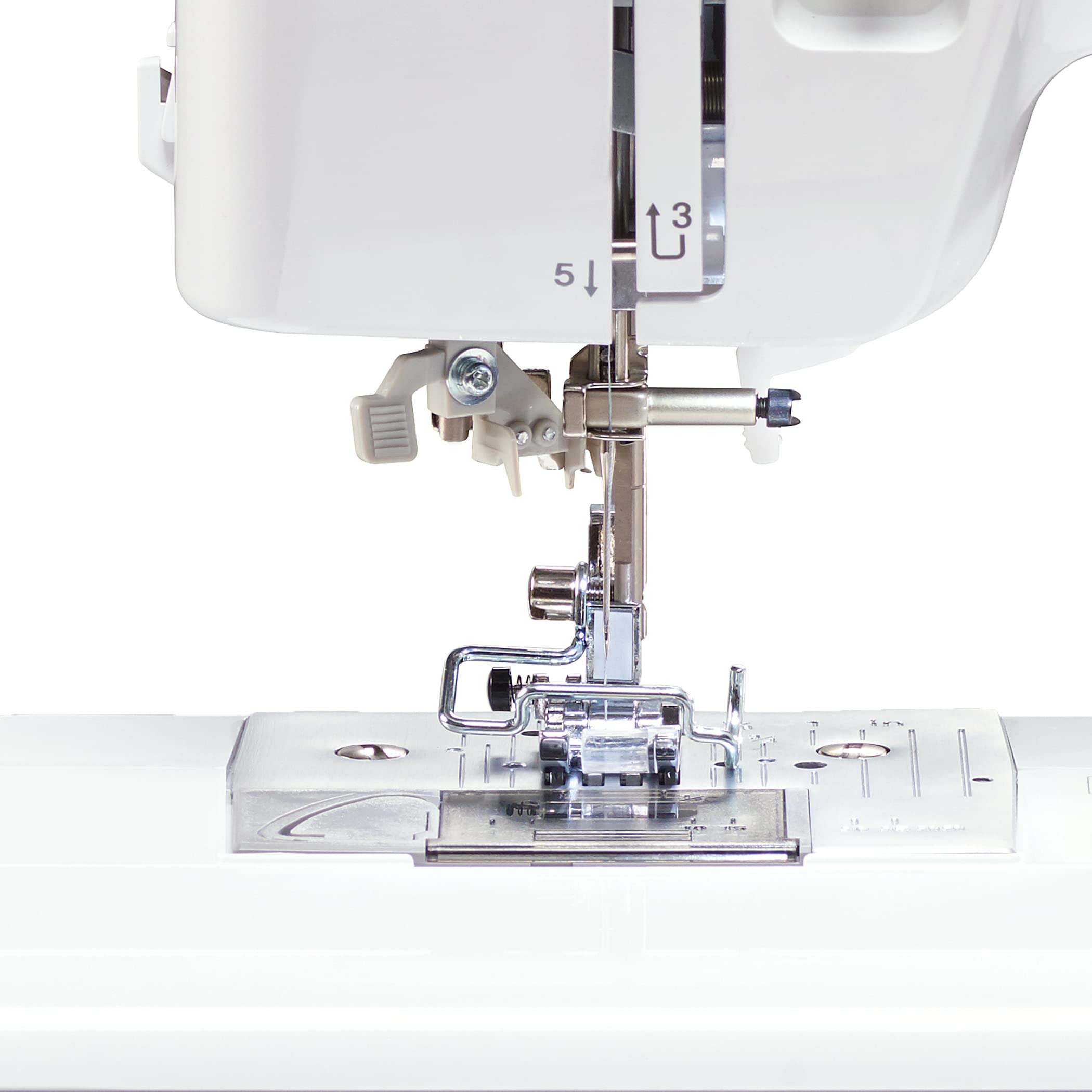 Foto 7 | Máquina De Coser Brother St531hd Strong & Tough De 53 Puntadas - Venta Internacional.