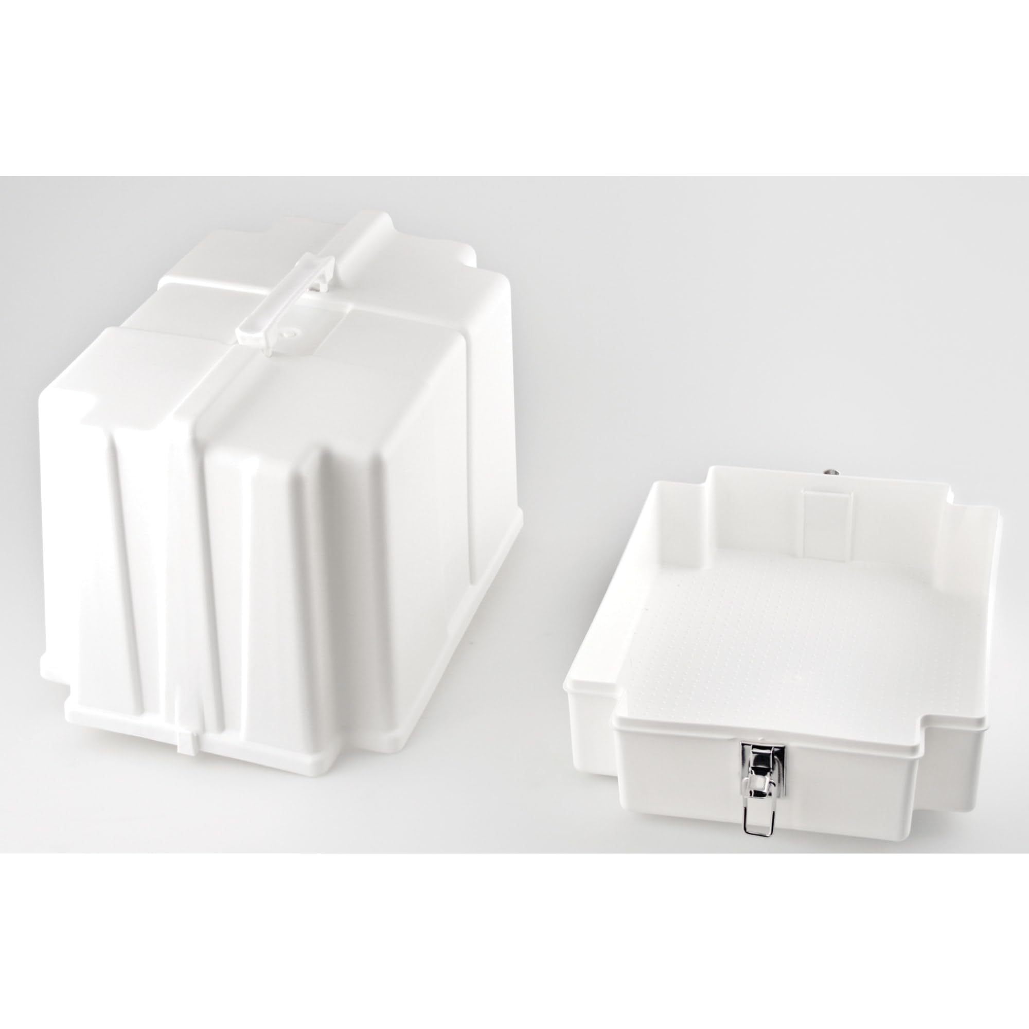 Foto 3 pulgar | Estuche Rígido para Máquina de Coser Brother 5300A Blanco Roto 46 x 30 x 36 cm - Venta Internacional