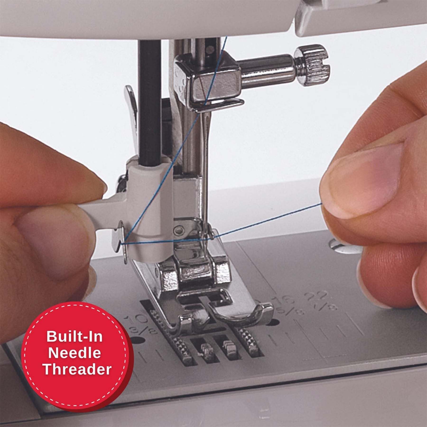 Foto 6 pulgar | Máquina De Coser Singer Mx231 Ligera Portátil Con 97 Puntadas - Venta Internacional.