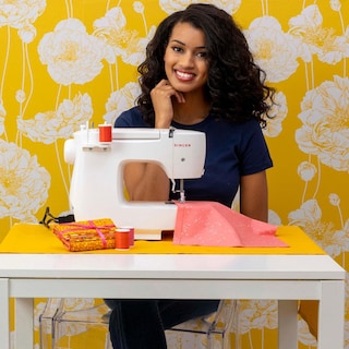 Foto 6 | Máquina De Coser Singer Mx231 Ligera Portátil Con 97 Puntadas - Venta Internacional.