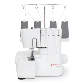 Foto 1 | Máquina De Overlock Serger Singer S14-78 De 2 A 3 Puntos, Color Blanco - Venta Internacional.