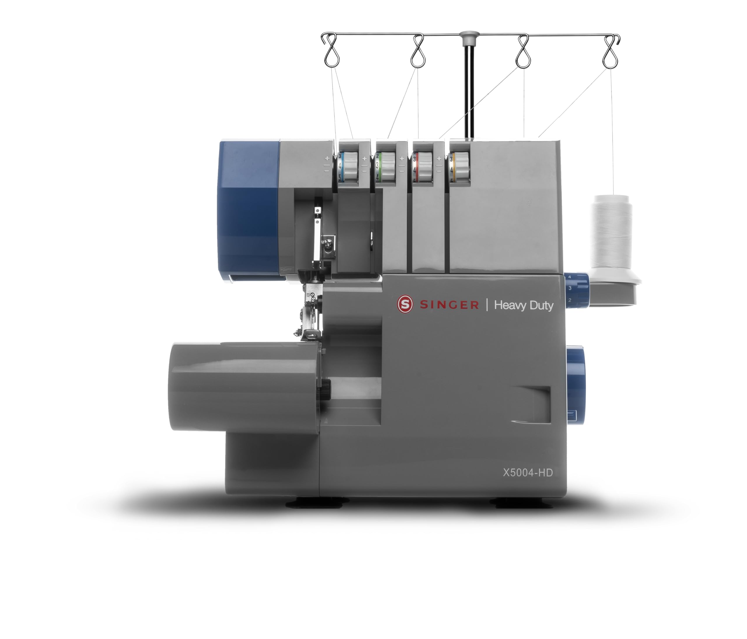 Foto 2 pulgar | Máquina Serger & Overlock Singer X5004-hd Con Estructura Metálica - Venta Internacional.