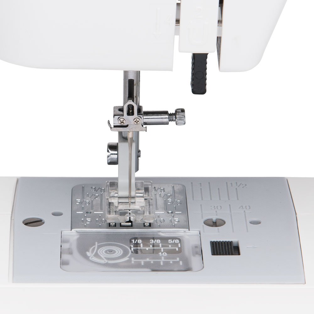 Foto 5 pulgar | Máquina De Coser Janome Mod-15 Fácil De Usar 15 Puntadas - Venta Internacional.
