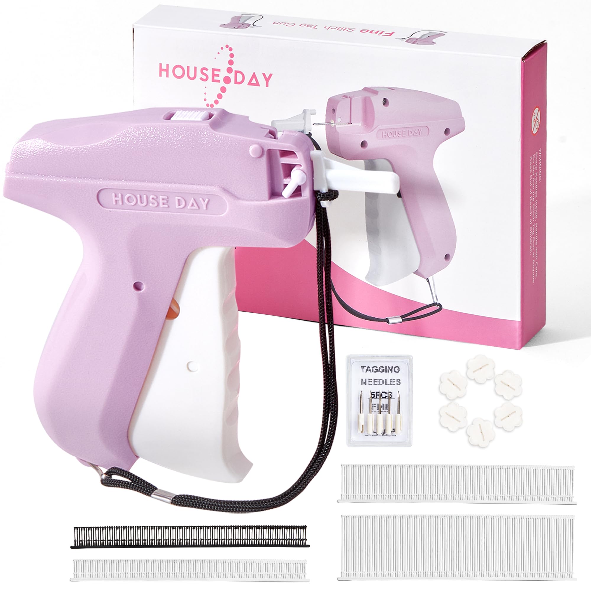 Foto 2 pulgar | Pistola Stitchy Gun House Day Para Ropa Con 6 Agujas - Venta Internacional.