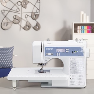 Foto 5 | Máquina De Coser Y Acolchar Brother Xr9550 165 Puntadas - Venta Internacional.