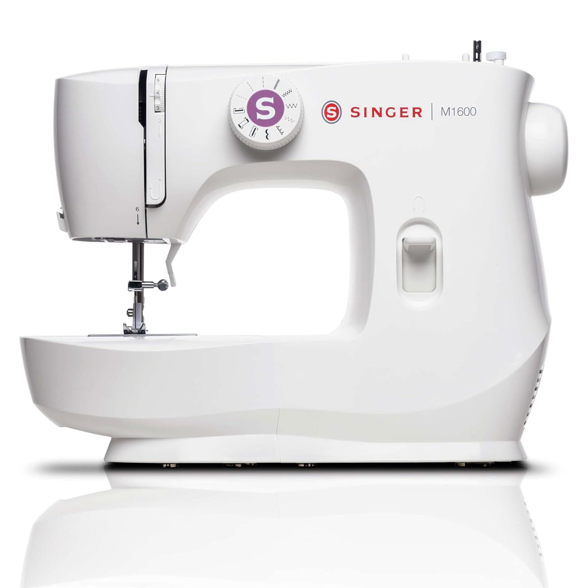 Foto 2 pulgar | Máquina de Coser Singer Portátil 110 V 72 W - Venta Internacional