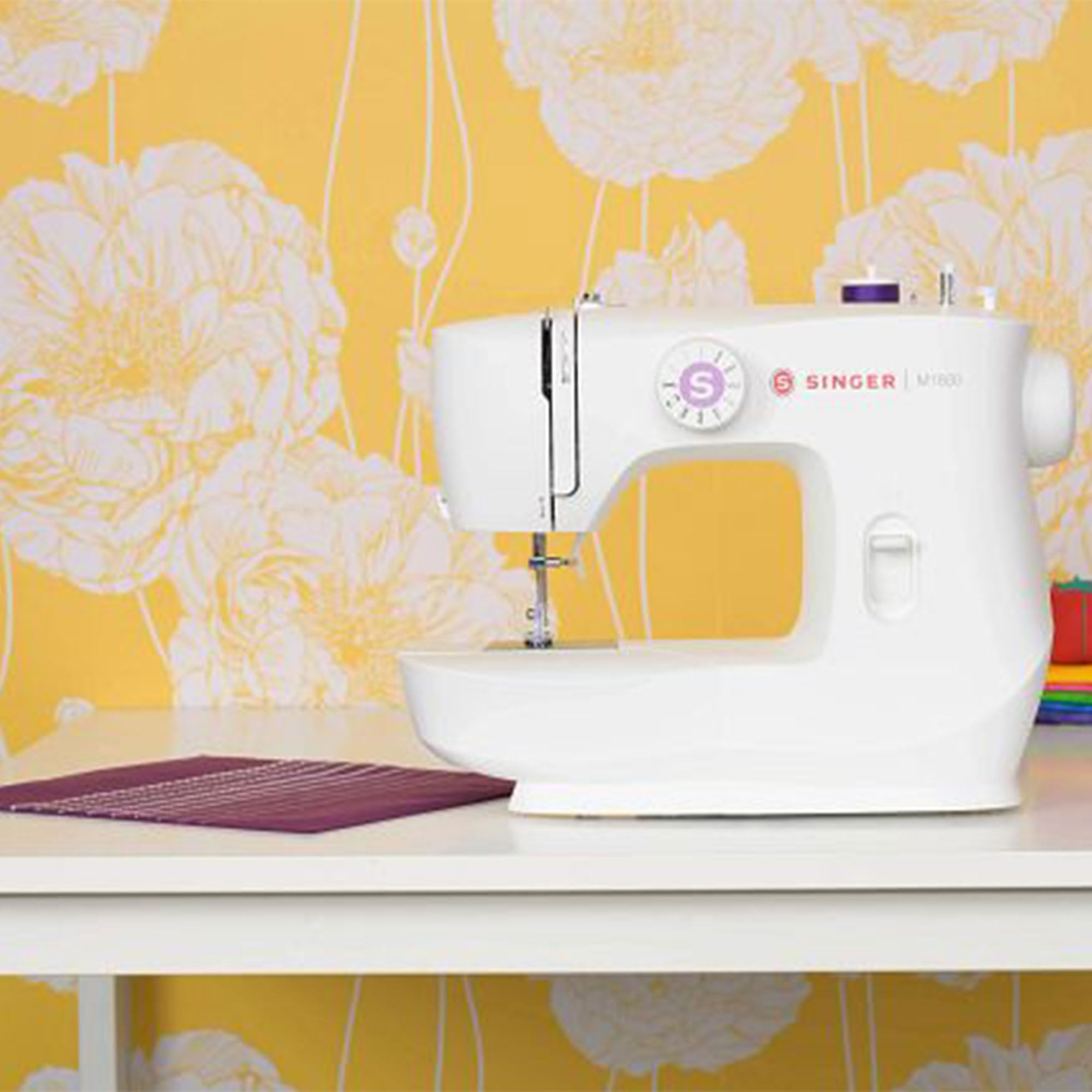 Foto 6 pulgar | Máquina de Coser Singer Portátil 110 V 72 W - Venta Internacional