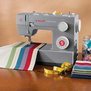 Foto 2 | Máquina de Coser Singer Heavy Duty 4423 de Alta Velocidad con Accesorios - Venta Internacional