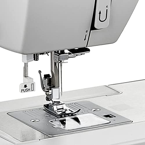 Foto 5 pulgar | Máquina de Coser Singer Heavy Duty 4423 de Alta Velocidad con Accesorios - Venta Internacional