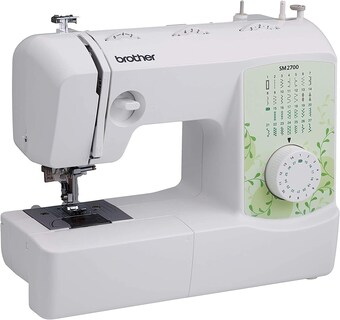 Foto 1 | Máquina de Coser Brother SM-2700 de 27 Puntadas con Área de Trabajo Led - Venta Internacional