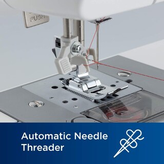 Foto 2 | Máquina de Coser Brother SM-2700 de 27 Puntadas con Área de Trabajo Led - Venta Internacional