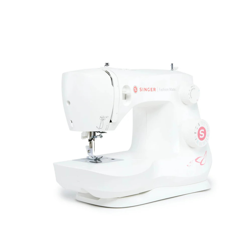 Foto 2 | Máquina Coser Singer 3333 Fashion Mate 23puntadas Drop&saw