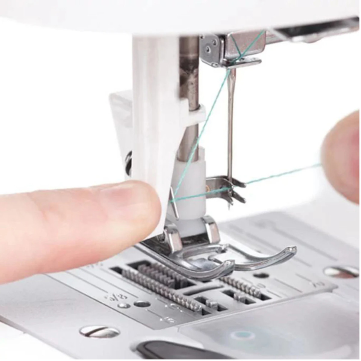 Foto 5 | Máquina Coser Singer 3333 Fashion Mate 23puntadas Drop&saw