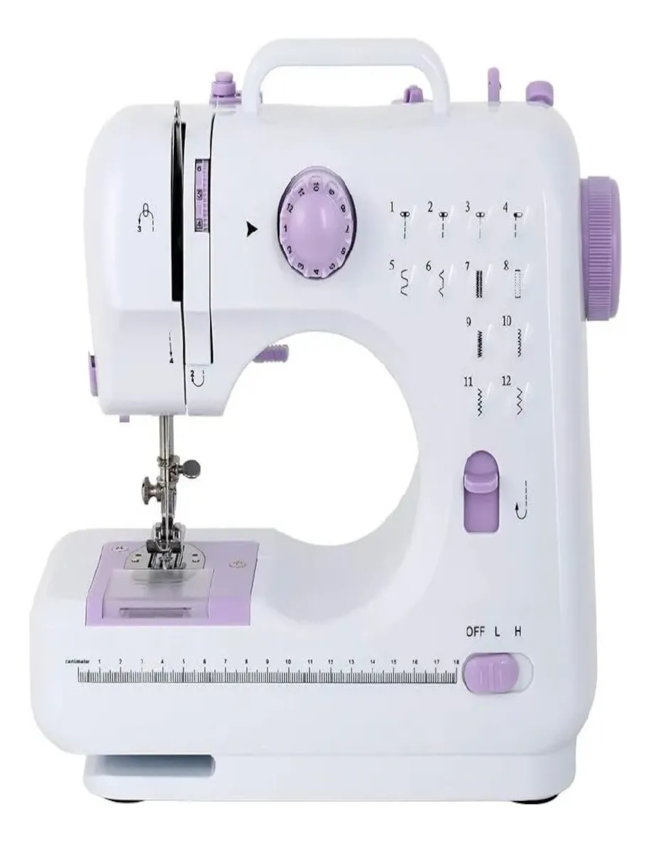 Foto 2 pulgar | Máquina de Coser Güish 1186GU