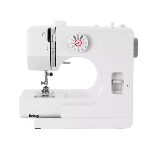 Foto 1 | Máquina De Coser Portátil Eléctrica Belug, Blanca