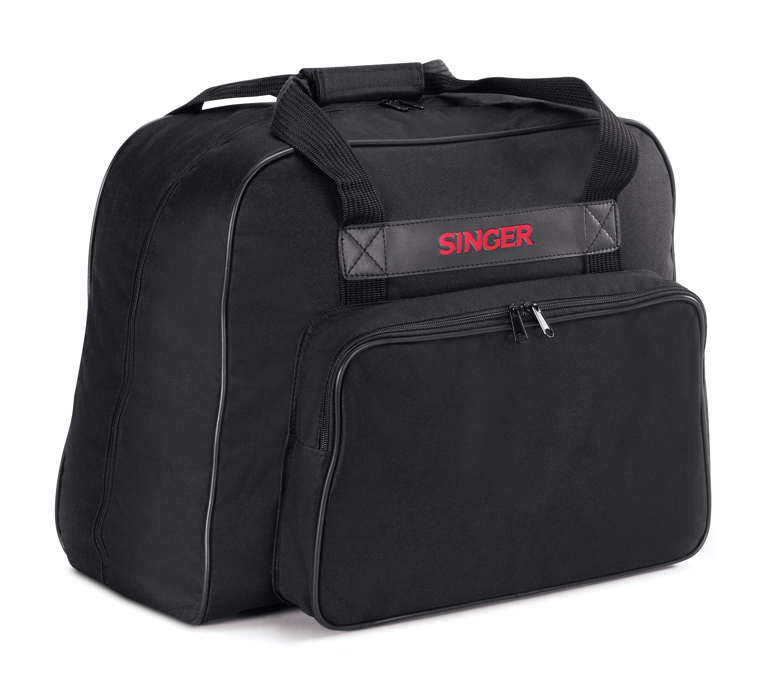 Foto 5 pulgar | Maletín De Transporte De Máquinas Singer Negro Para Máquinas De Coser - Venta Internacional.