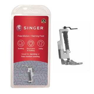 Foto 1 | Prensatelas Para Zurcir Singer, Fácil Costura Para Singer - Venta Internacional.
