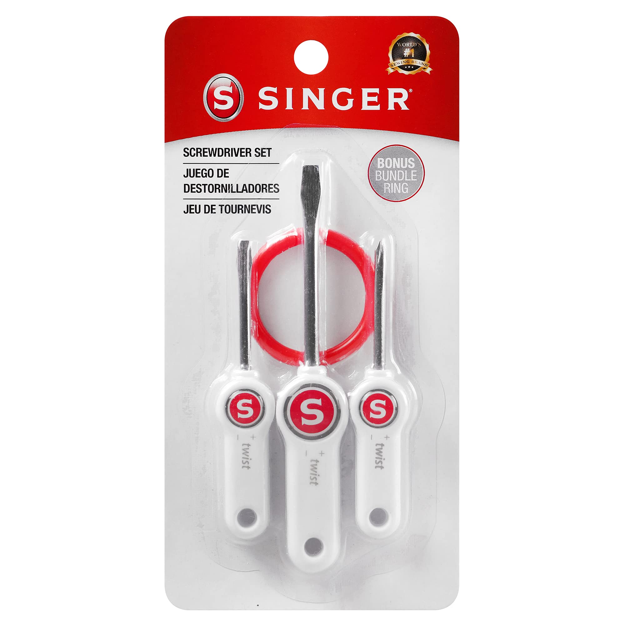 Foto 3 pulgar | Paquete De Mantenimiento Para Máquinas De Coser Singer, Juego De 7 Piezas - Venta Internacional.