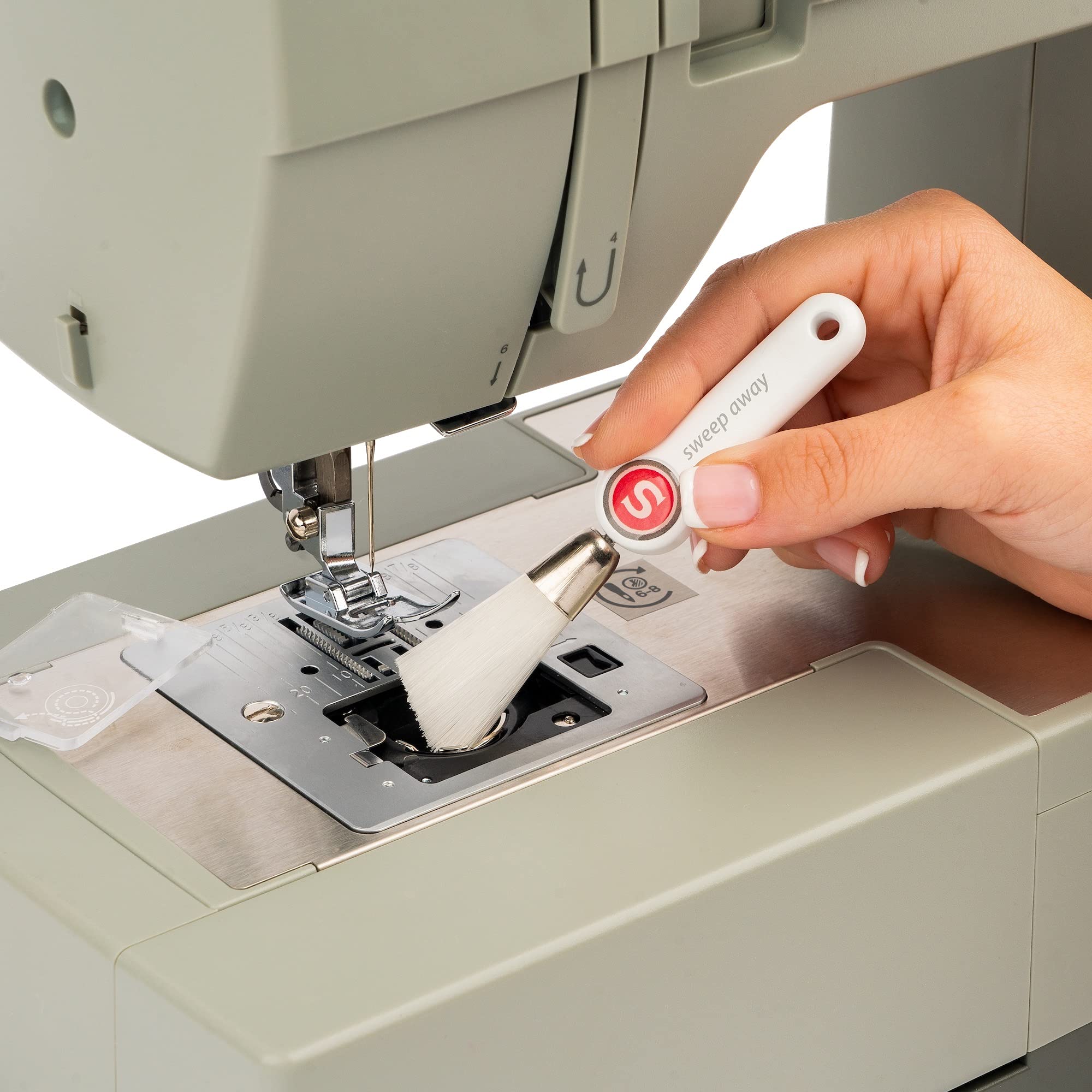 Foto 5 pulgar | Paquete De Mantenimiento Para Máquinas De Coser Singer, Juego De 7 Piezas - Venta Internacional.