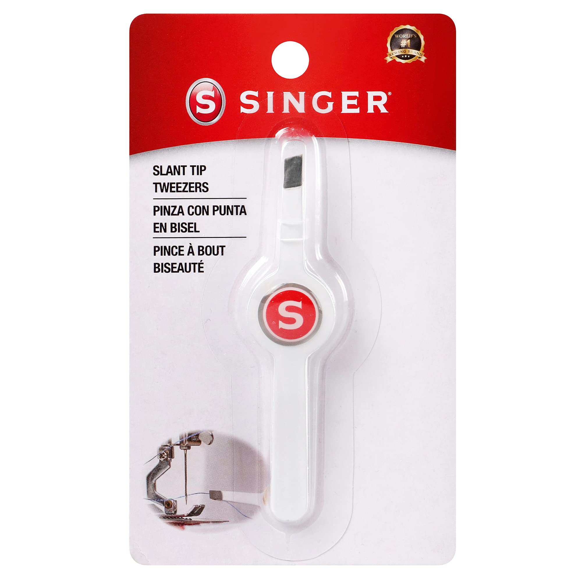 Foto 6 | Paquete De Mantenimiento Para Máquinas De Coser Singer, Juego De 7 Piezas - Venta Internacional.