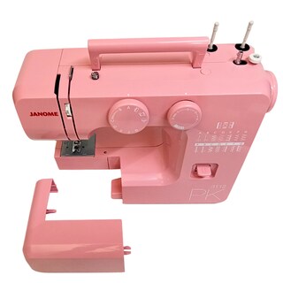 Foto 3 | Máquina de Coser Janome 3112pk Rosa