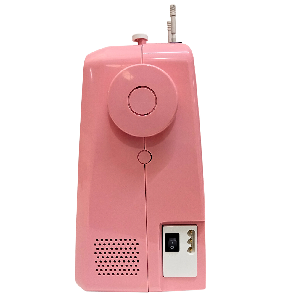 Foto 5 | Máquina de Coser Janome 3112pk Rosa