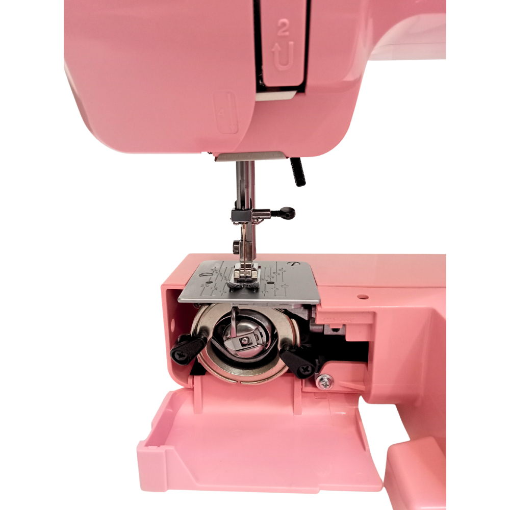 Foto 6 | Máquina de Coser Janome 3112pk Rosa