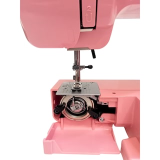 Foto 6 | Máquina de Coser Janome 3112pk Rosa